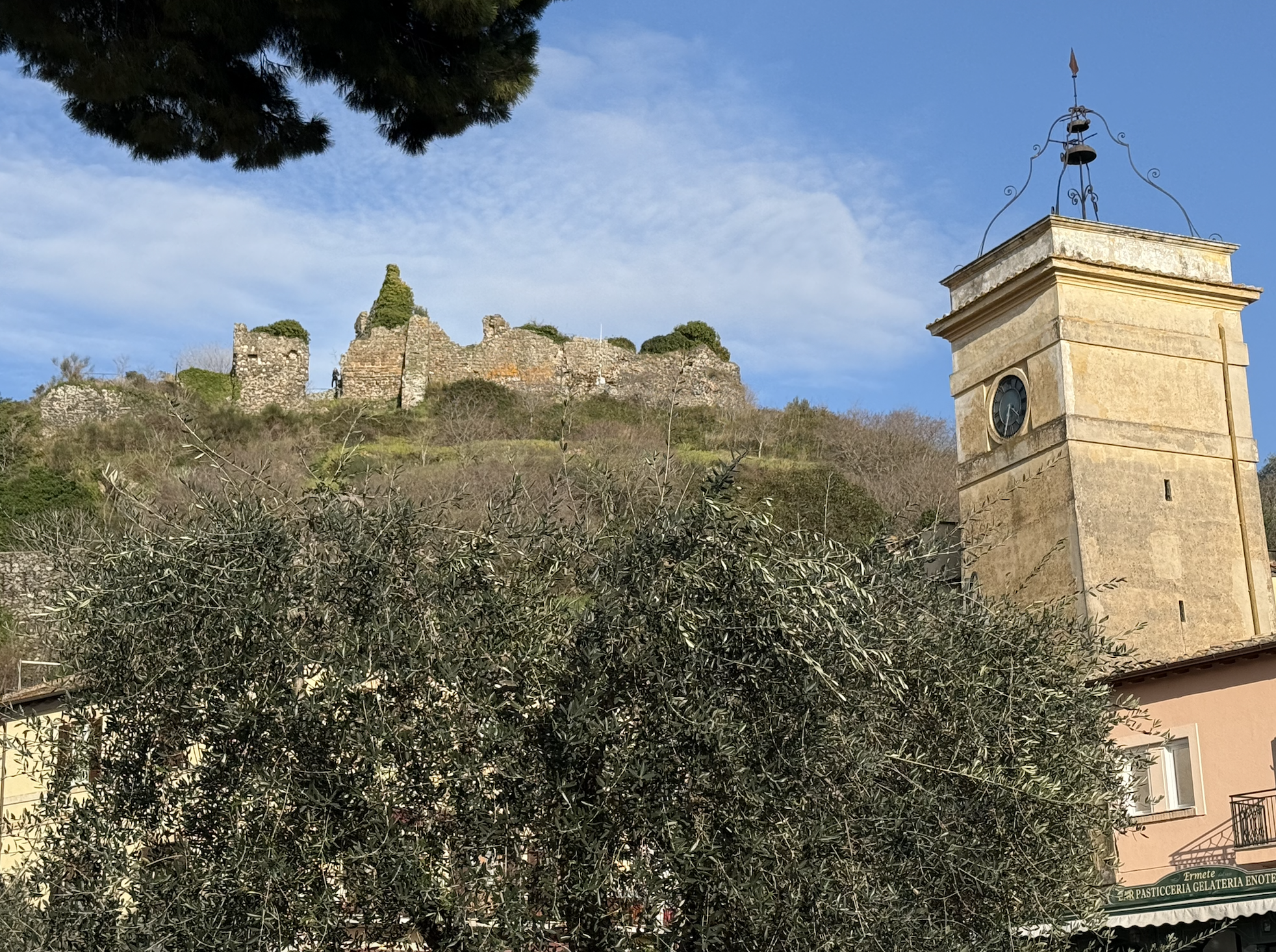 Patrimonio Culturale